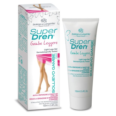 LIGHT LEGS GEL