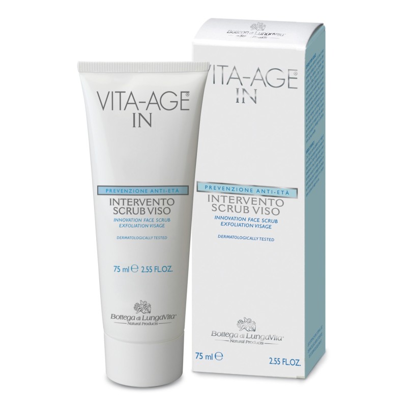 Scrub Viso Delicato - Bottega di LungaVita