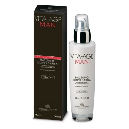 AFTER SHAVE BALM