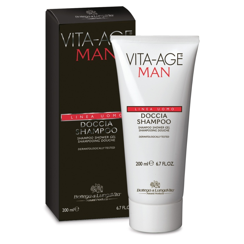 Minitaglia Doccia Shampoo Uomo