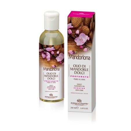 SCENTEND SWEET ALMOND OIL