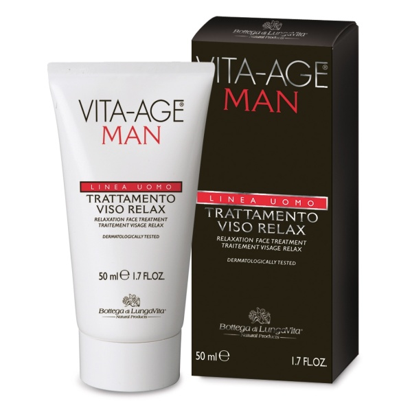 TRATTAMENTO VISO RELAX TRATTAMENTO VISO RELAX