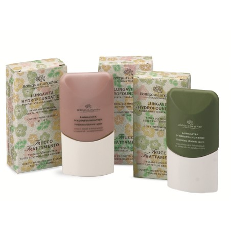 Fondotinta Matte Hydrofoundation - Bottega di LungaVita Fondotinta Matte Hydrofoundation - Bottega di LungaVita