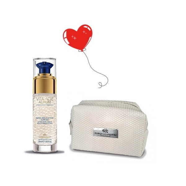 KIT SIERO PERLE VITA AGE AURUM KIT SIERO PERLE VITA AGE AURUM
