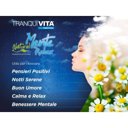 NATURALmente RELAX - Tisana Liquida Pronta da bere