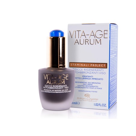 GOCCE RIGENERANTI AUTOABBRONZANTI VISO GOCCE RIGENERANTI AUTOABBRONZANTI VISO
