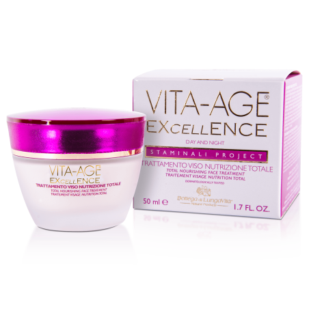 TRATTAMENTO VISO NUTRIZIONE TOTALE TRATTAMENTO VISO NUTRIZIONE TOTALE