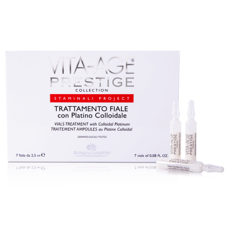 VIALS TREATMENT WITH COLLOIDAL PLATINUM VIALS TREATMENT WITH COLLOIDAL PLATINUM