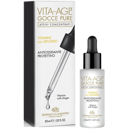 ATTIVI CONCENTRATI - VITAMINE e ZENZERO ATTIVI CONCENTRATI - VITAMINE e ZENZERO