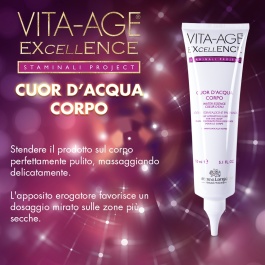 Cuor D'Acqua Corpo Fluido Idratazione Profonda