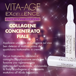 COLLAGEN CONCETRATE VIALS