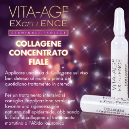 Collagene Concentrato Fiale