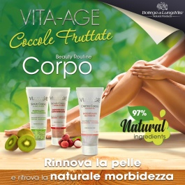 VITA AGE® COCCOLE FRUTTATE