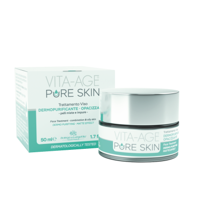 VITA AGE PURE SKIN TRATTAMENTO VISO