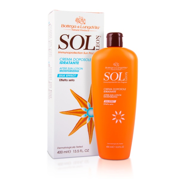 AFTER SUN MOISTURIZING BODY LOTION