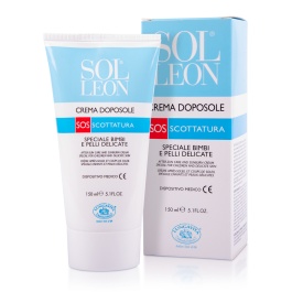 AFTER SUN BODY CREAM SOS...