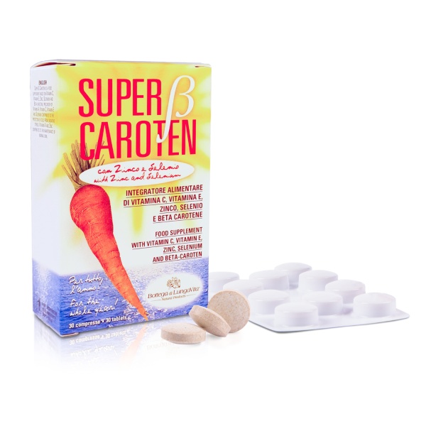 SUPER BETA C CAPSULES