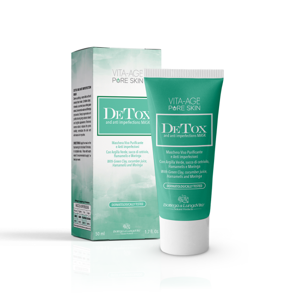 VITA AGE PURE SKIN Detox & Anti imperfection Mask