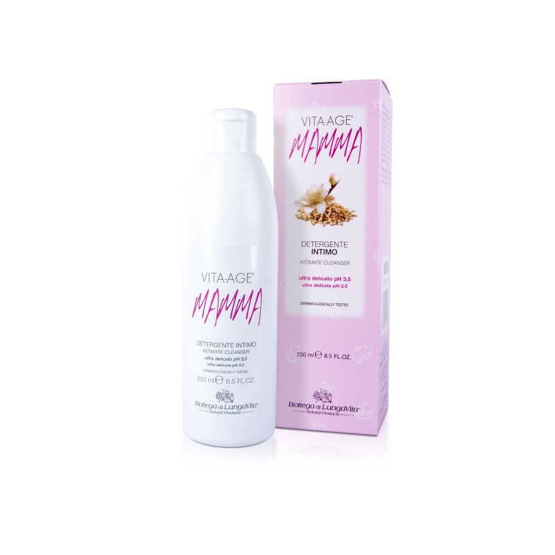 Detergente Intimo Ultra Delicato - Bottega di LungaVita