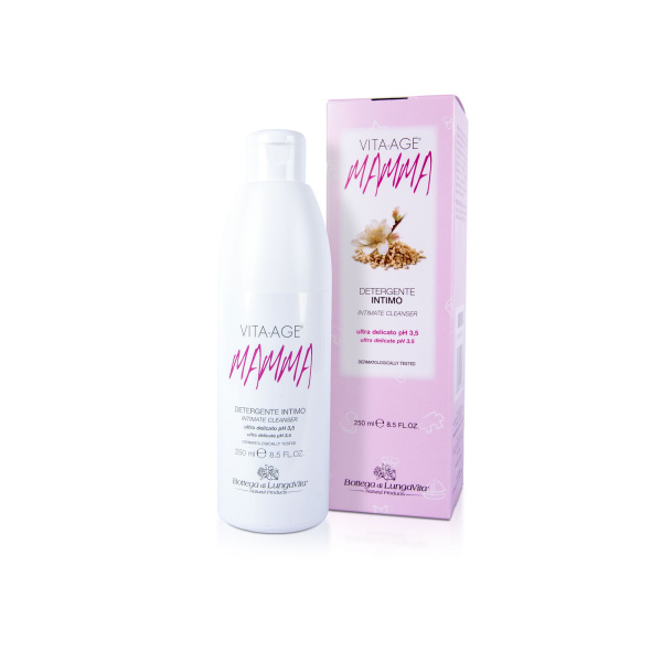 INTIMATE CLEANSER