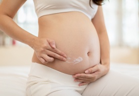 HOW DOES SKIN CHANGE DURING PREGNANCY?